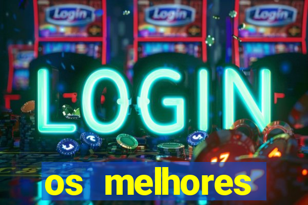 os melhores aplicativos de jogos